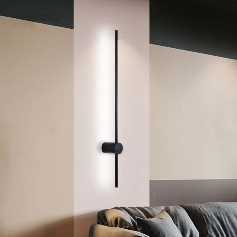 Modern Minimalist LED Wall Reading Lamp - Clean Design LED Fixture