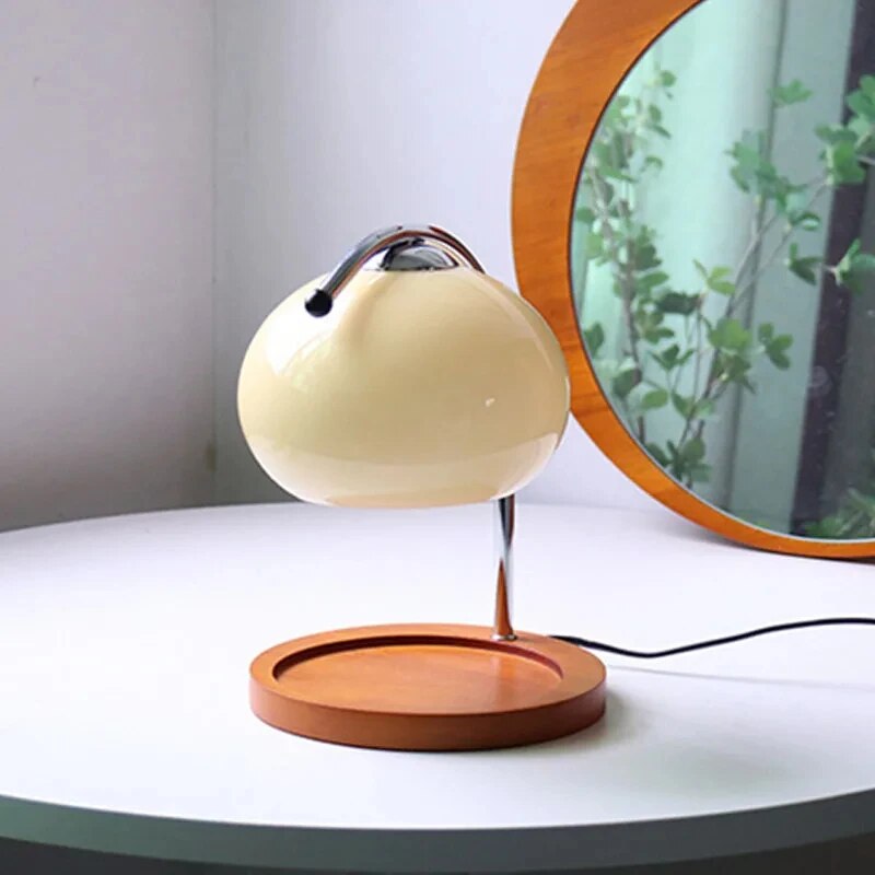 VIntage Glass Electric Candle Warmer Lamp