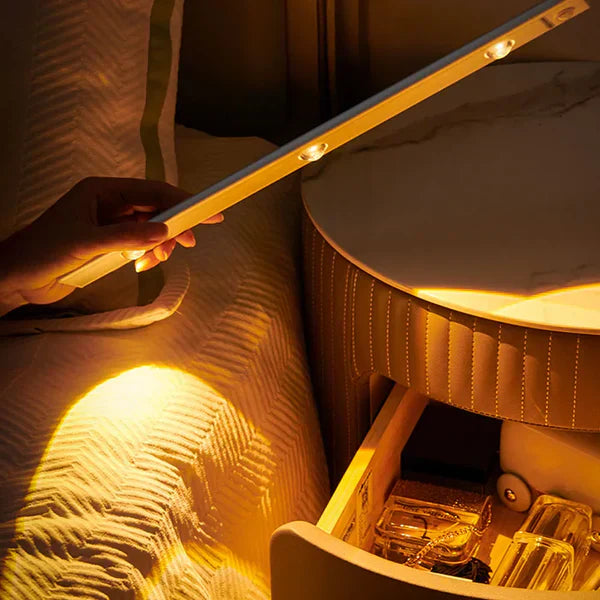 Wireless Motion Sensor LED Lamp – Smart Lighting Solution