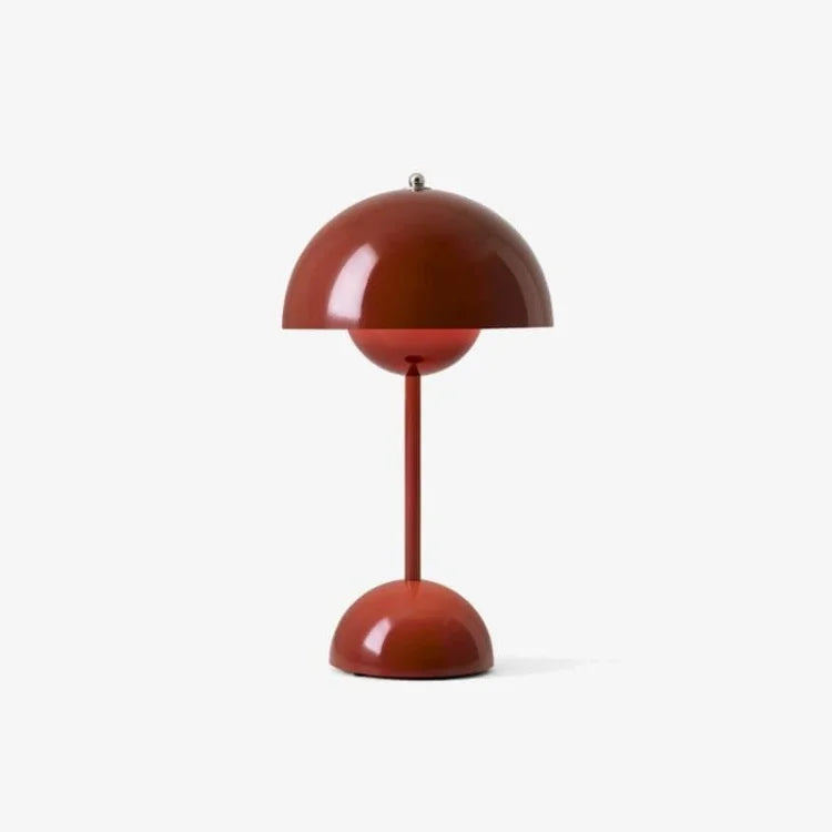 Multicolor LED Touch Lamp with Adjustable Brightness