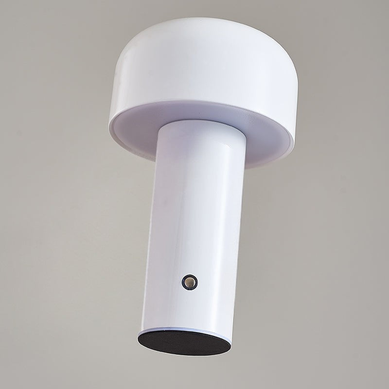 Sleek Italian Mushroom Table Lamp