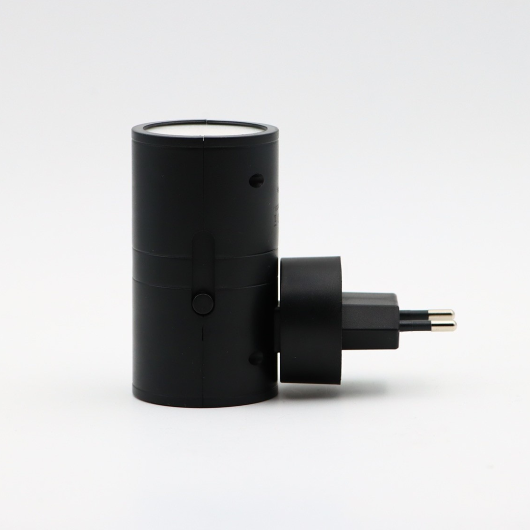 Modern Plug-In Wall Light - Motion Sensor Indoor LED Lamp