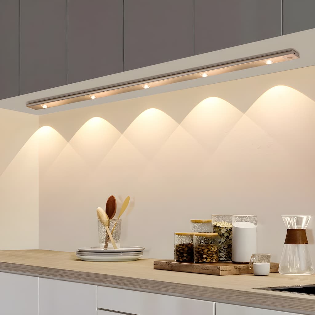 Wireless Motion Sensor LED Lamp – Smart Lighting Solution