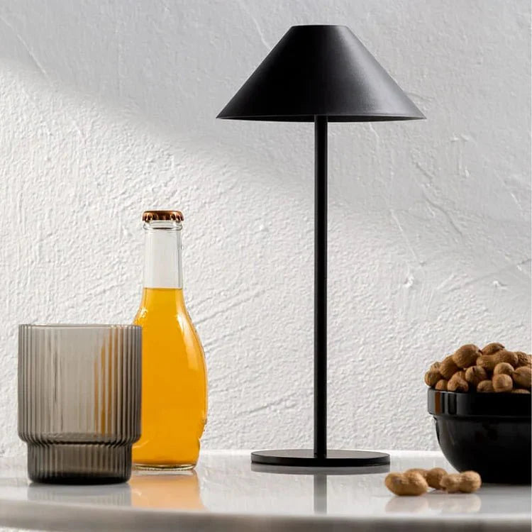 Cordless Weatherproof LED Table Lamp