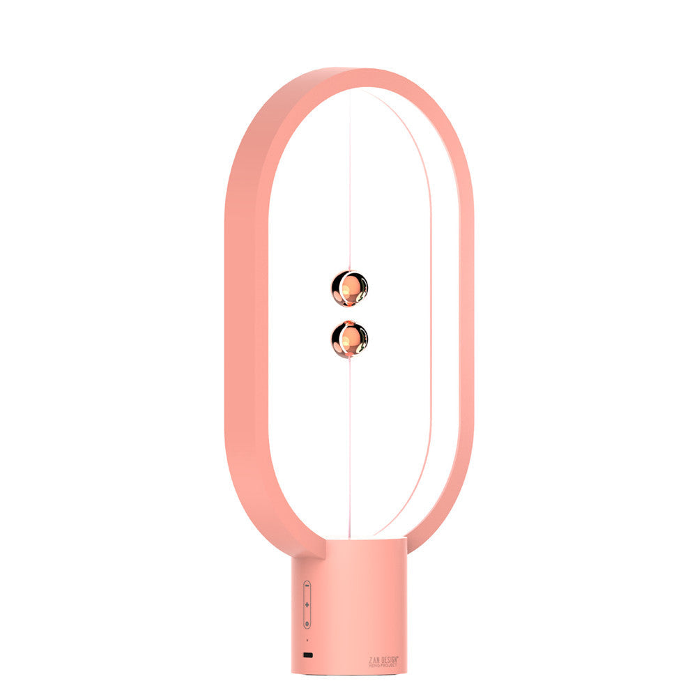 Sleek LED Magnetic Touch Desk Lamp