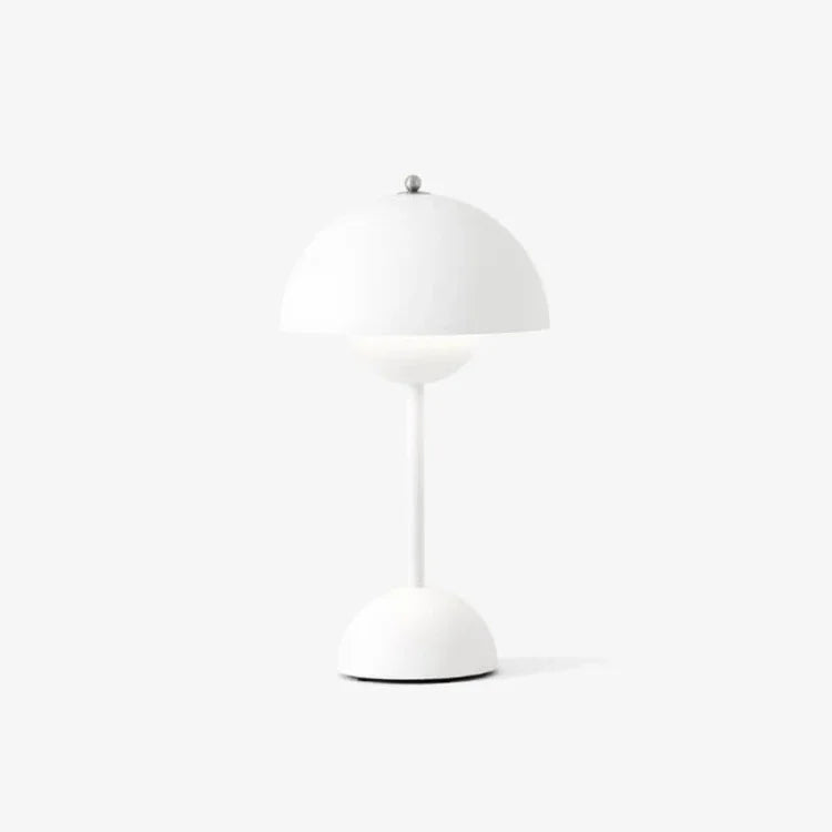 Multicolor LED Touch Lamp with Adjustable Brightness