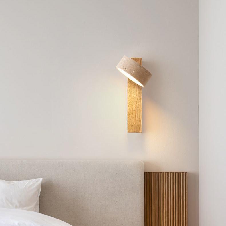 Wabi Sabi Style Wall Sconce