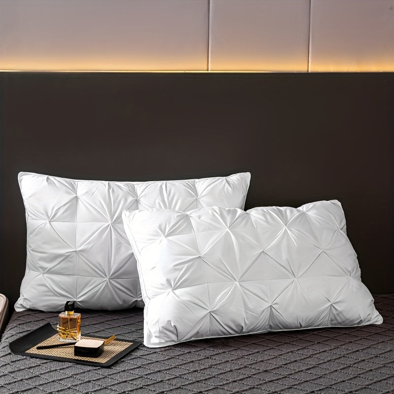 Gentle Support Pillow for a Relaxed Night