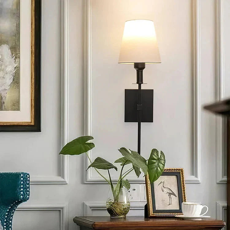 Cordless Rechargeable Wall Lamps – Pack of 2 for Flexible Lighting - Atelier Dubois Paris