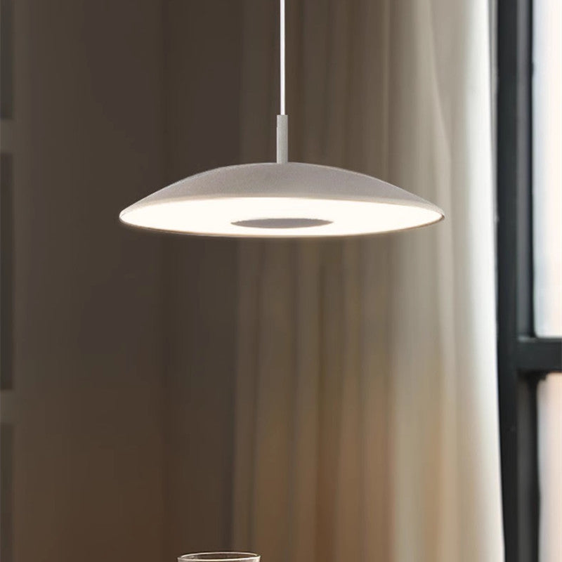 LED Pendant Lights with Iron Nickel Frame – Durable and Stylish