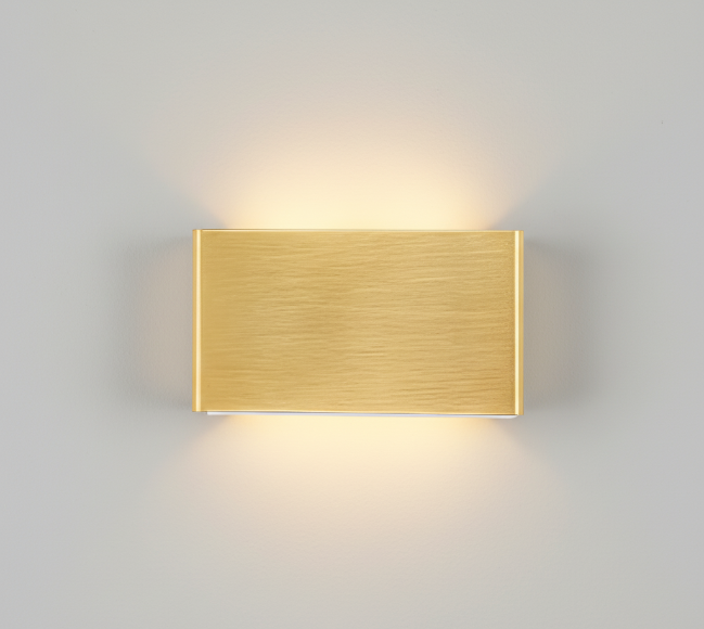 Aluminum LED Wall Lamp - Bedroom Light Fixture