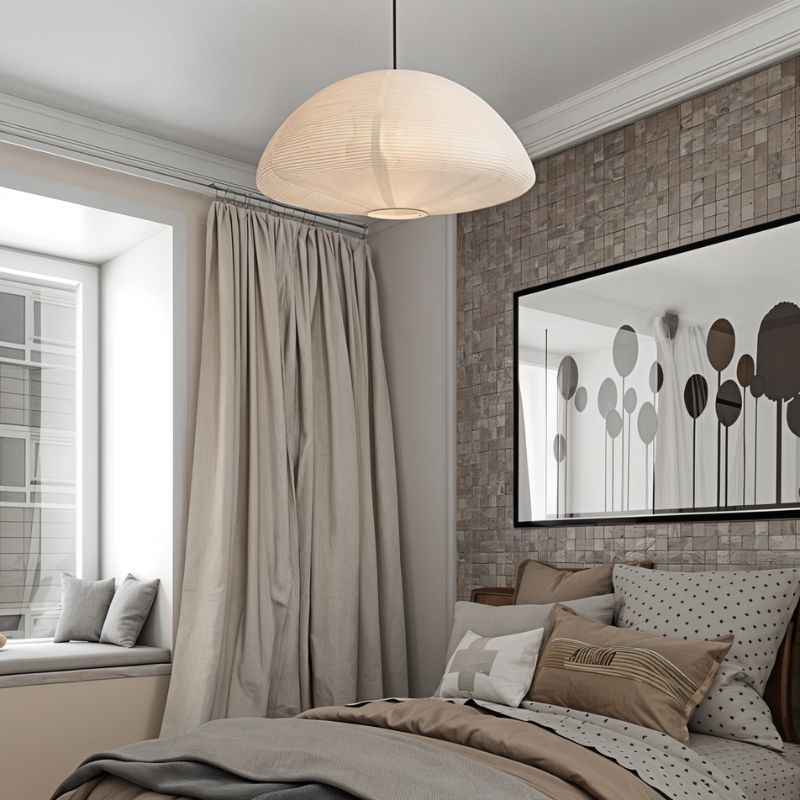 Dome Style Pendant Light | Traditional Style