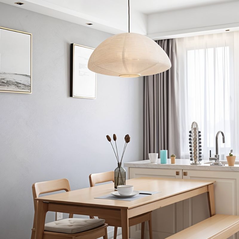 Dome Style Pendant Light | Traditional Style