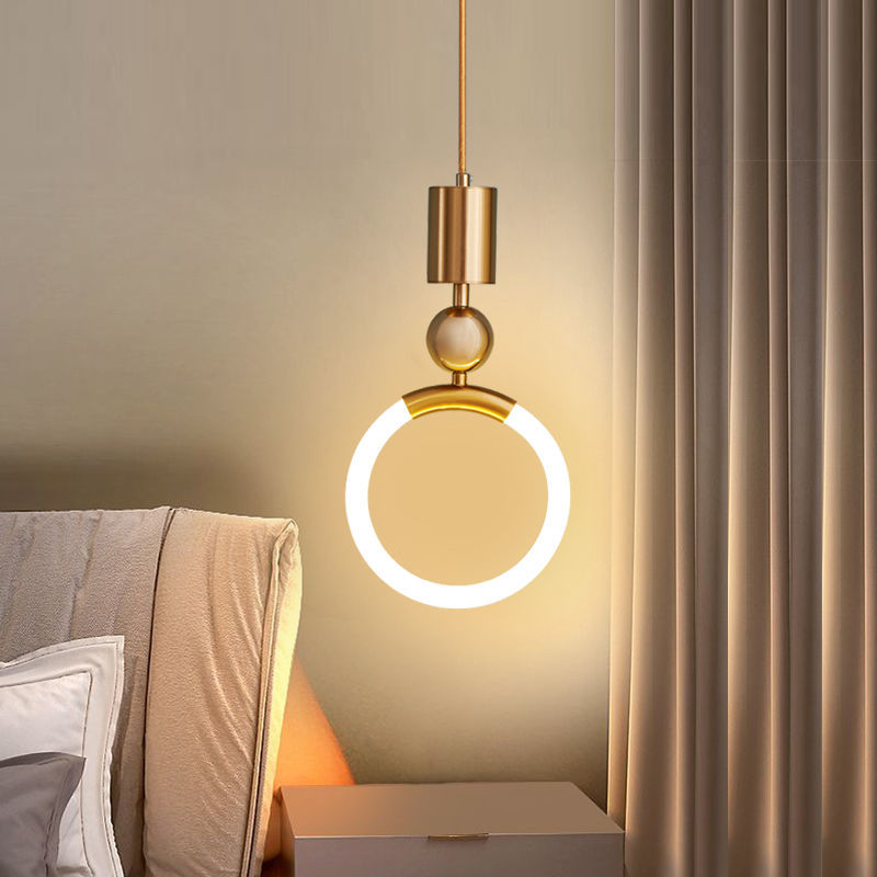 Nordic Style LED Hanging Light | Contemporary Ceiling Lamp