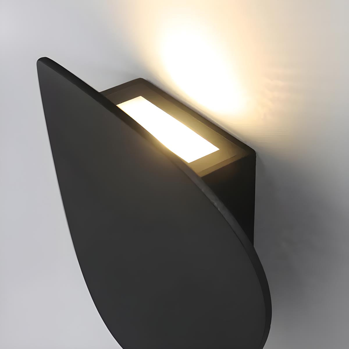 Dusk Ambient Wall Light