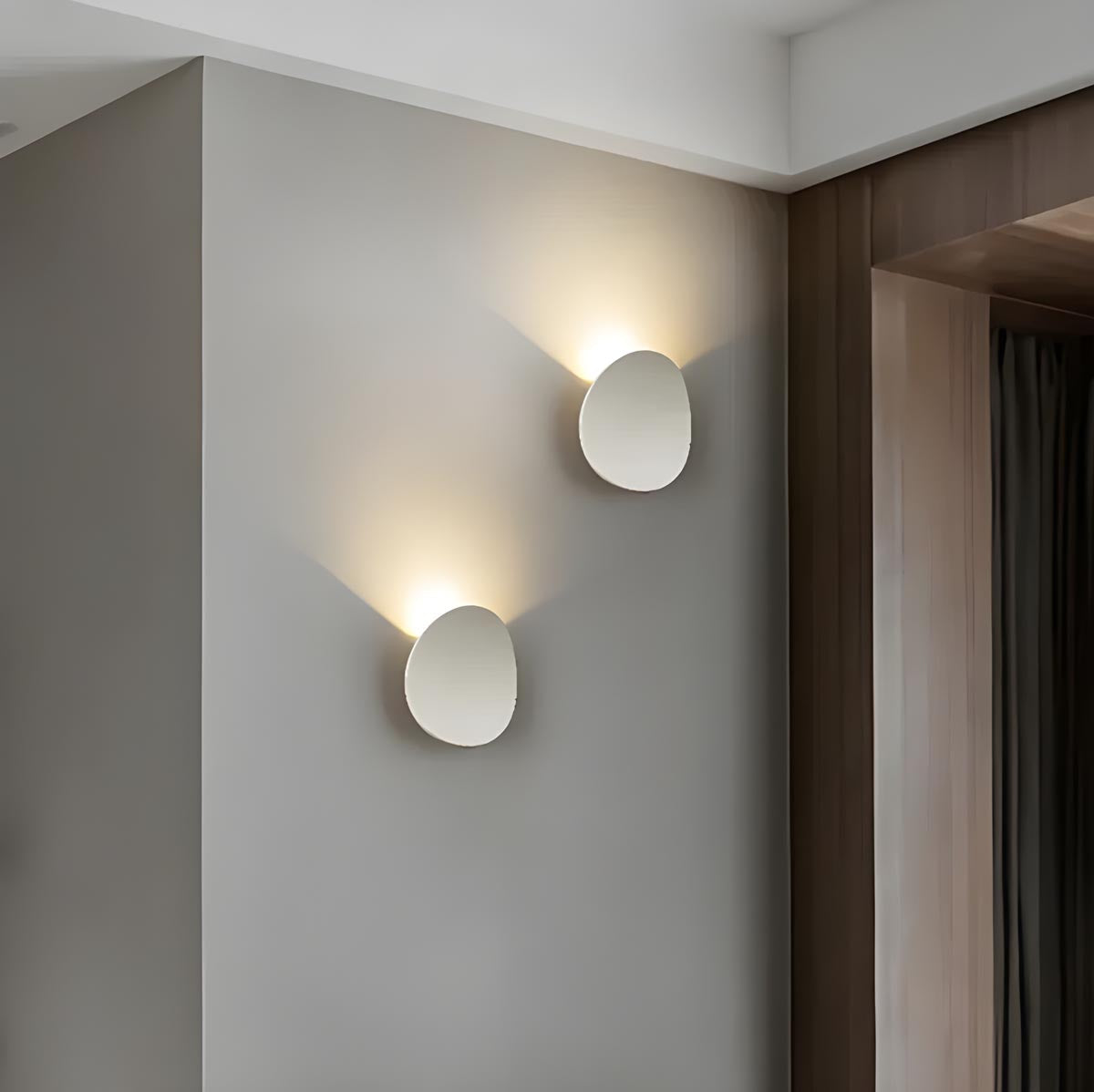 Dusk Ambient Wall Light