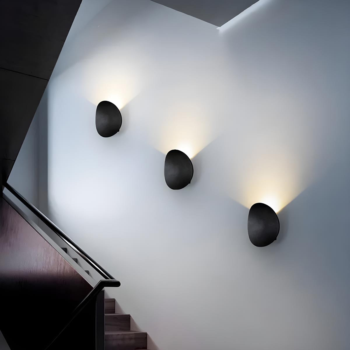 Dusk Ambient Wall Light
