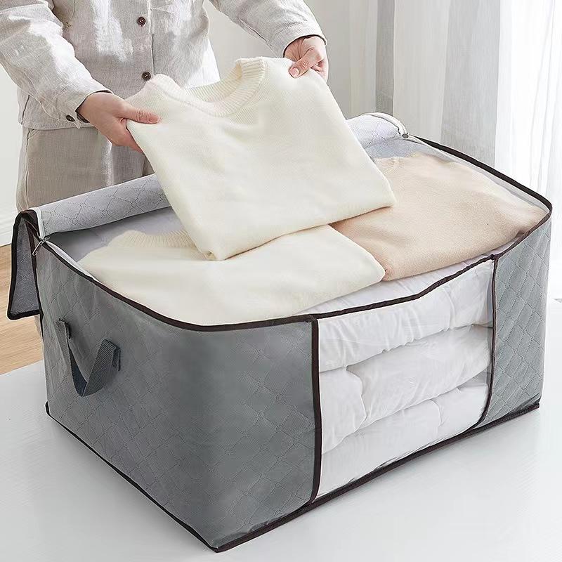 Durable Clothes Storage Bag | Clothe Organizer