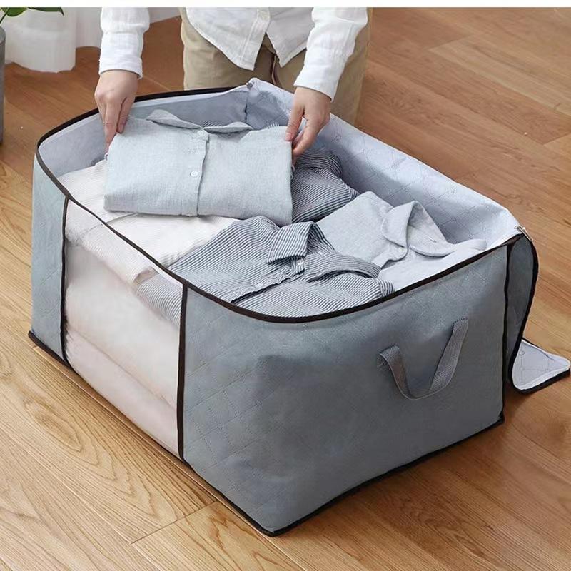 Durable Clothes Storage Bag | Clothe Organizer