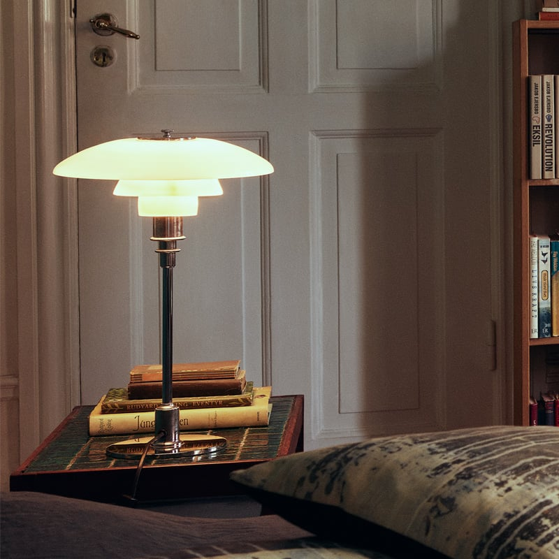 Nordic Design Table Lamp