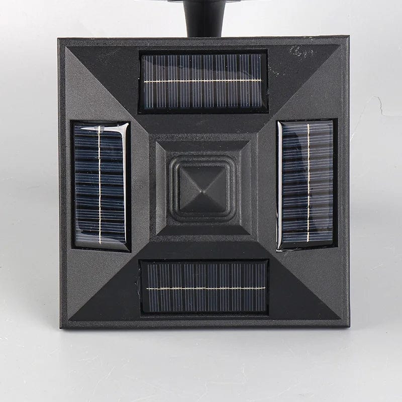 Classic Wireless Solar Wall Light | Set of 2