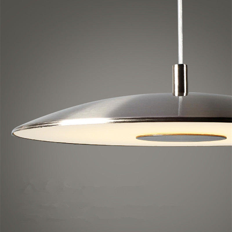 Stylish LED Pendant Lamp | Iron Frame