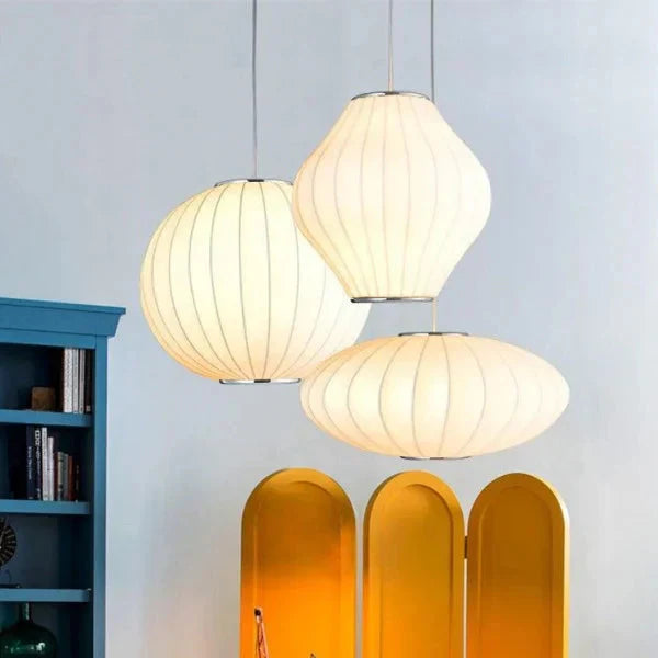 Suspended Glass Bubble Light – Nitro Style Pendant