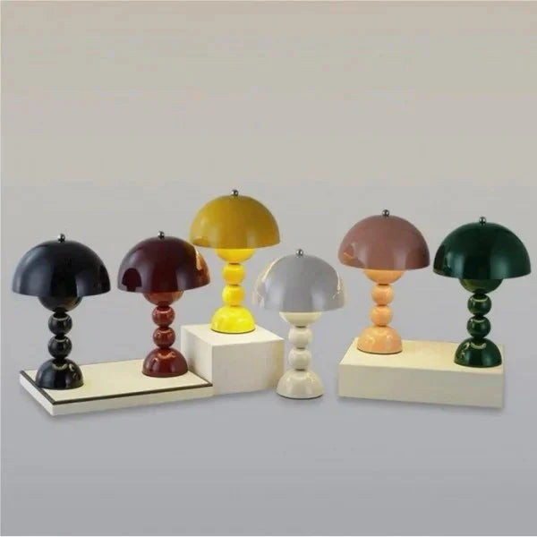 Bright Nordic Flower Bud Lamp