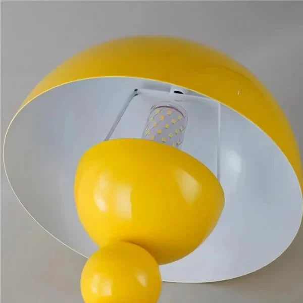 Bright Nordic Flower Bud Lamp