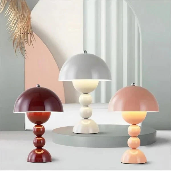 Bright Nordic Flower Bud Lamp