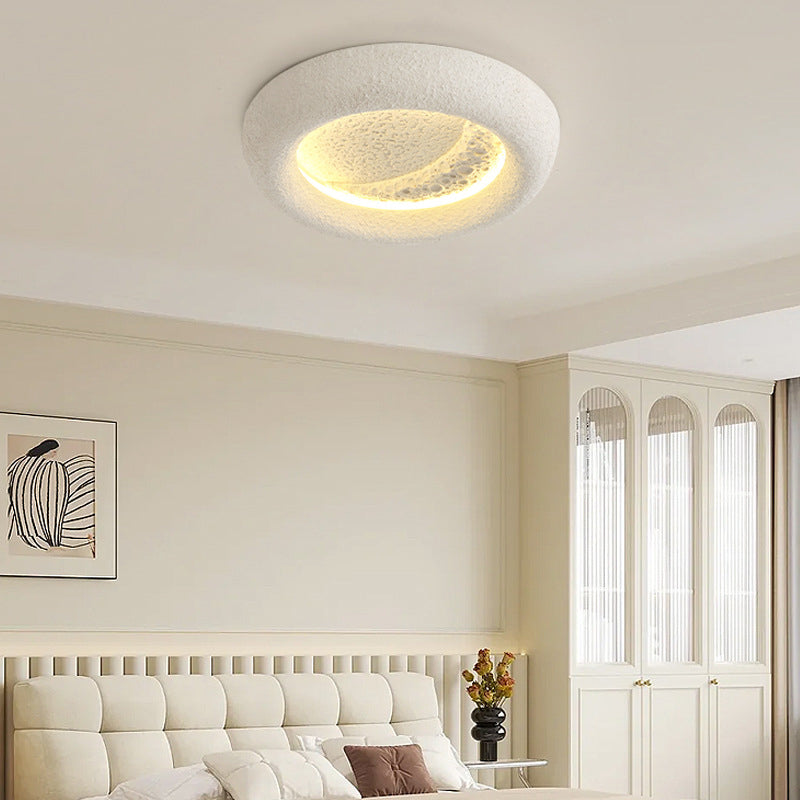 Modern Crescent Moon Wall Lamp | Soft Light