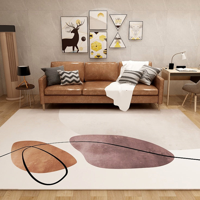 Abstract Colour Block | Modern Carpet