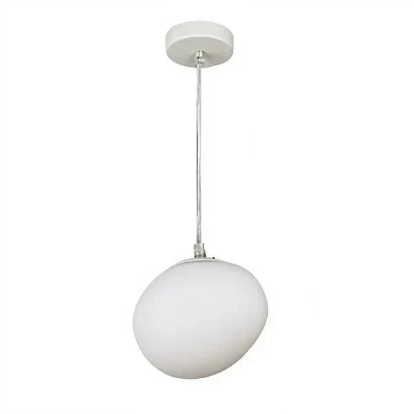 Cobblestone Style Pendant Light