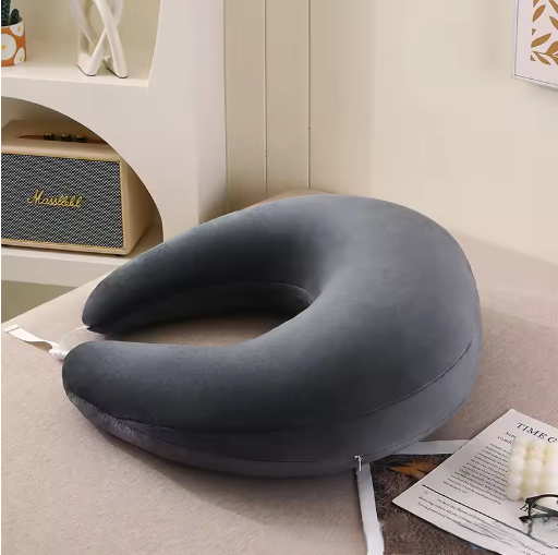 Reading and Relaxation Hand Pillow – Soft Cushion Pregnancy Pillow