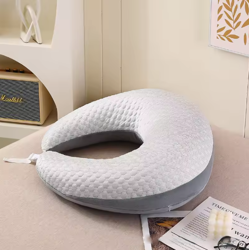 Reading and Relaxation Hand Pillow – Soft Cushion Pregnancy Pillow