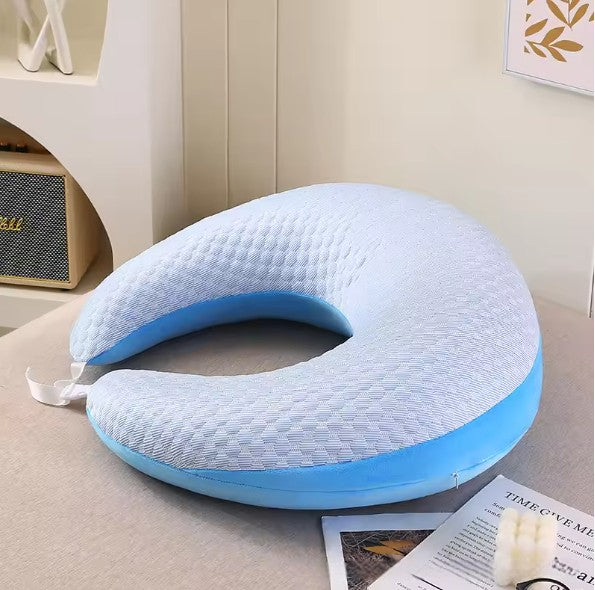 Reading and Relaxation Hand Pillow – Soft Cushion Pregnancy Pillow
