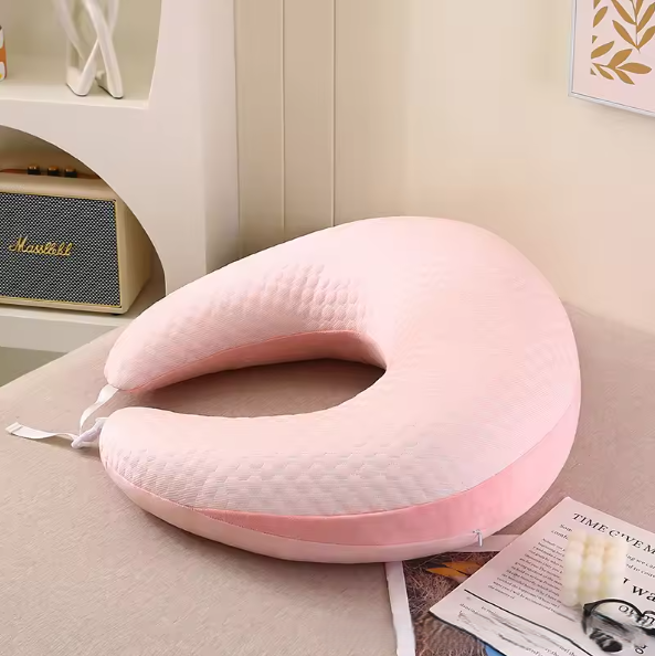 Reading and Relaxation Hand Pillow – Soft Cushion Pregnancy Pillow