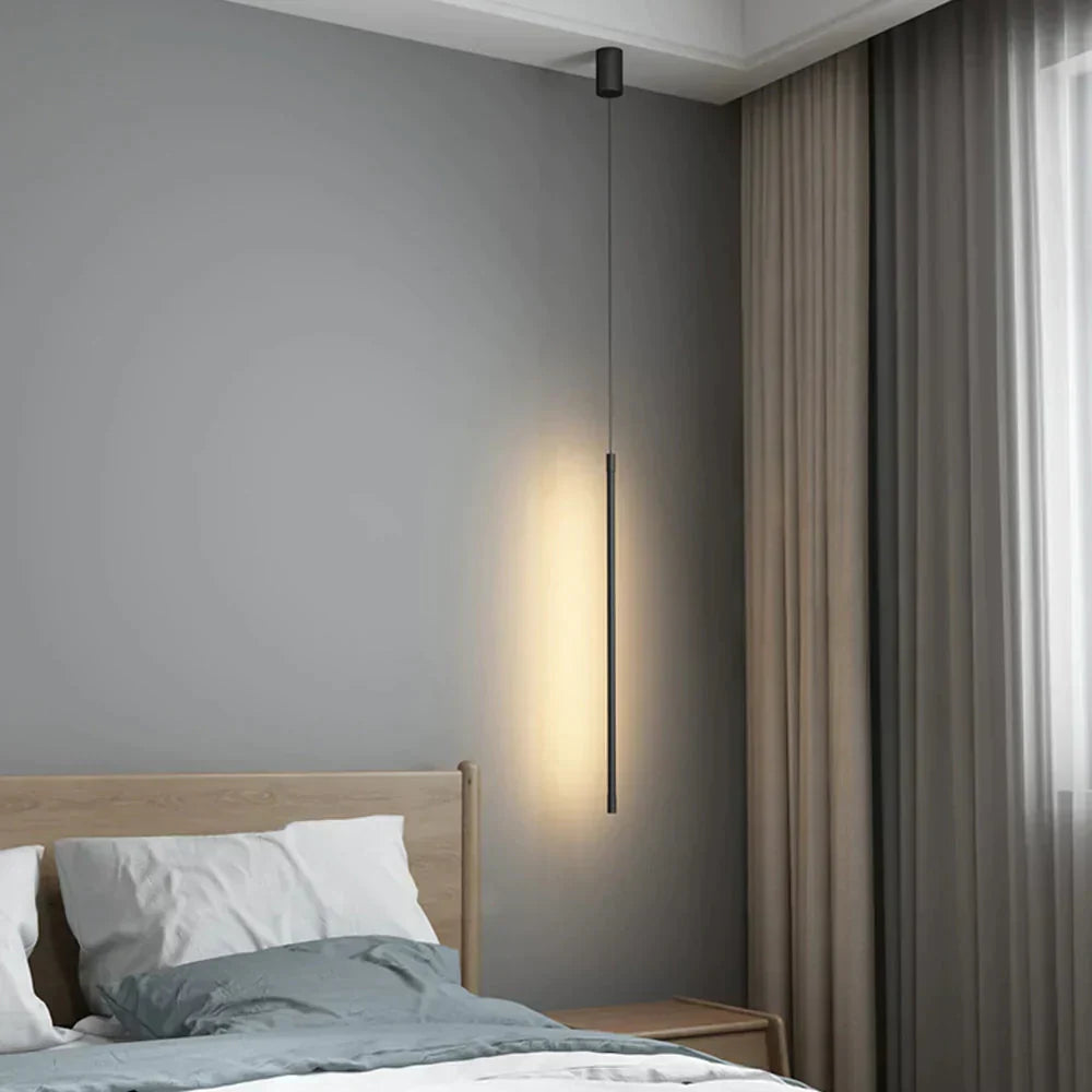 Stylish Geometric Pendant Light – LED Included, Metal Construction