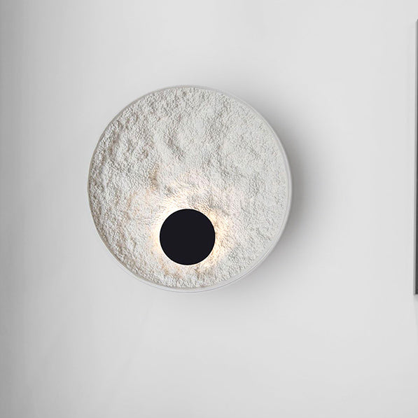 Wall-Mounted Moon Ball Light | Wall Lamp