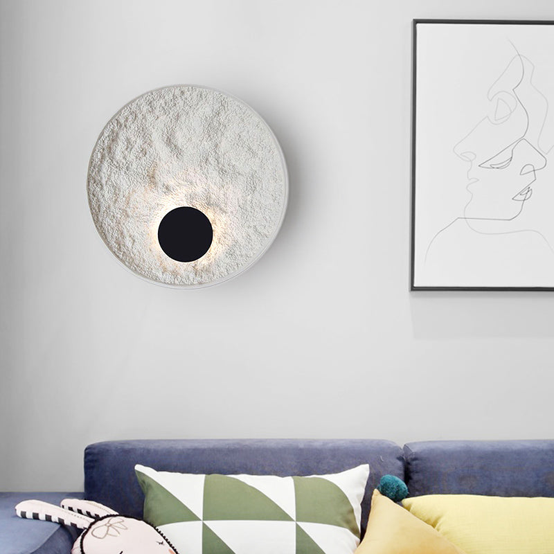 Wall-Mounted Moon Ball Light | Wall Lamp