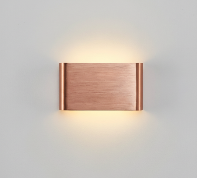 Aluminum LED Wall Lamp - Bedroom Light Fixture