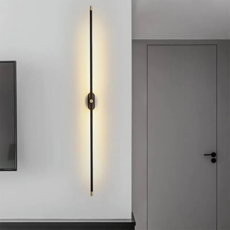 Brushed Nickel Bathroom Wall Lights | Sleek Modern Vanity Lighting