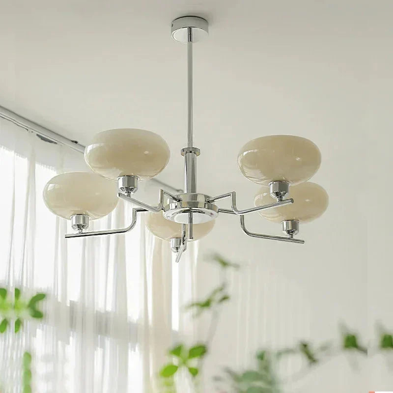 Bauhaus Style Ceiling Lamp | Medieval Design