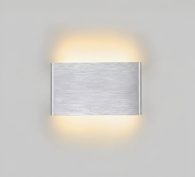 Aluminum LED Wall Lamp - Bedroom Light Fixture