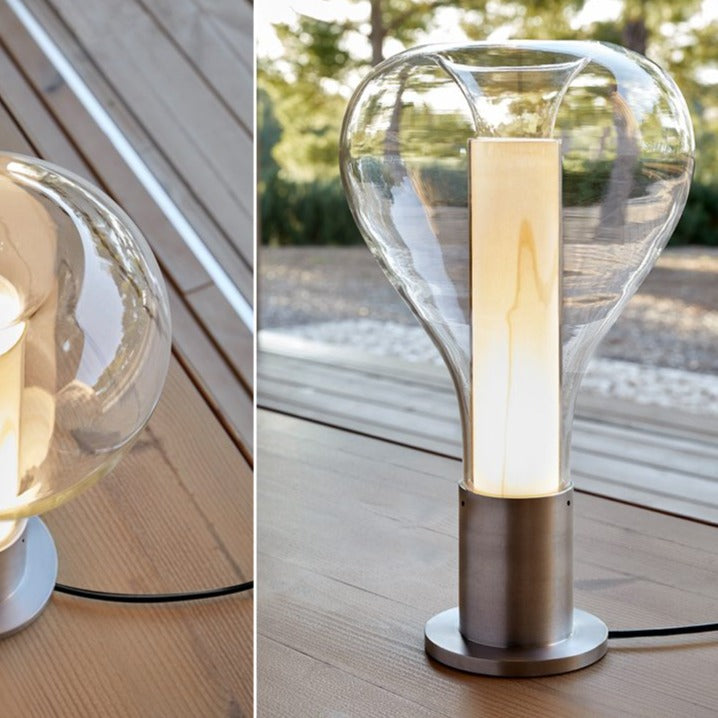 Artistic Lava Table Lamp