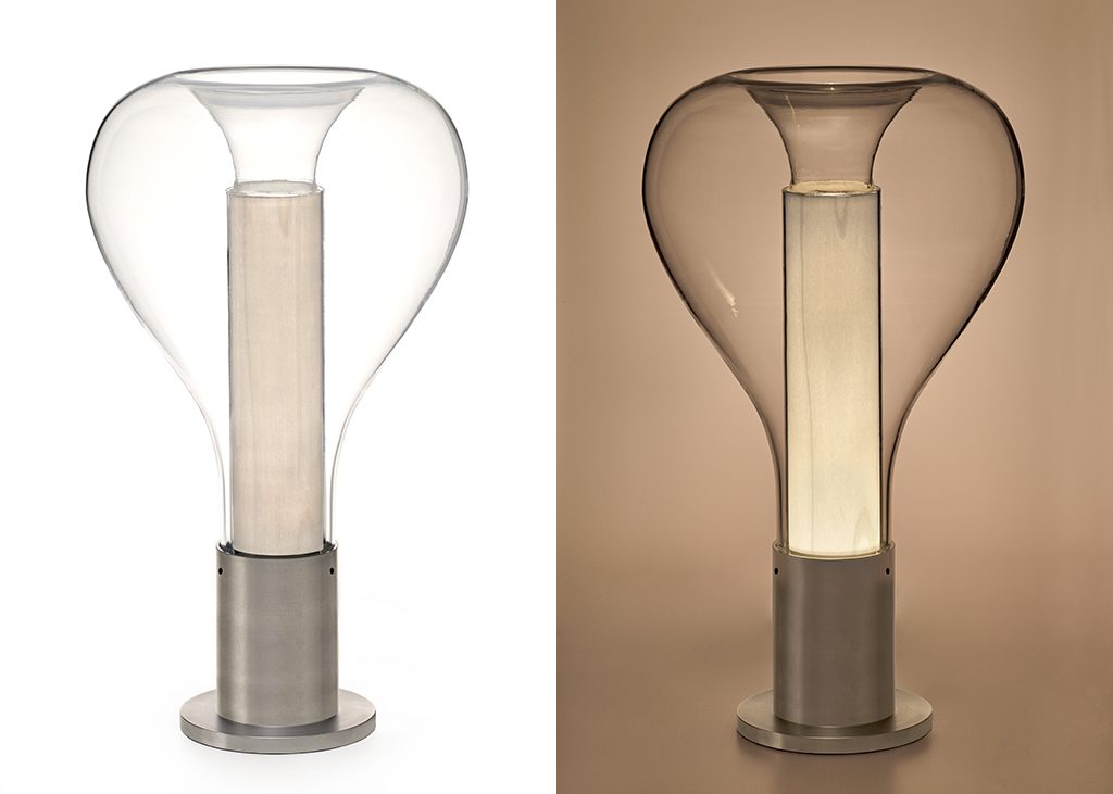 Artistic Lava Table Lamp