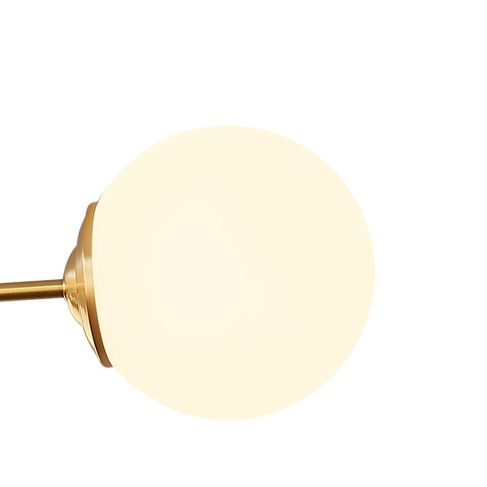 Mid-Century Globe Chandelier – 6/8/12 Lights - Atelier Dubois Paris