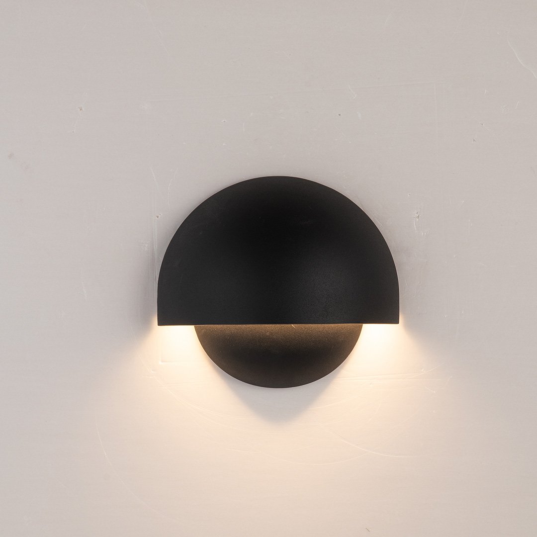 Bathroom & Living Room LED Wall Light | Wall Mounted Warm White Lamp