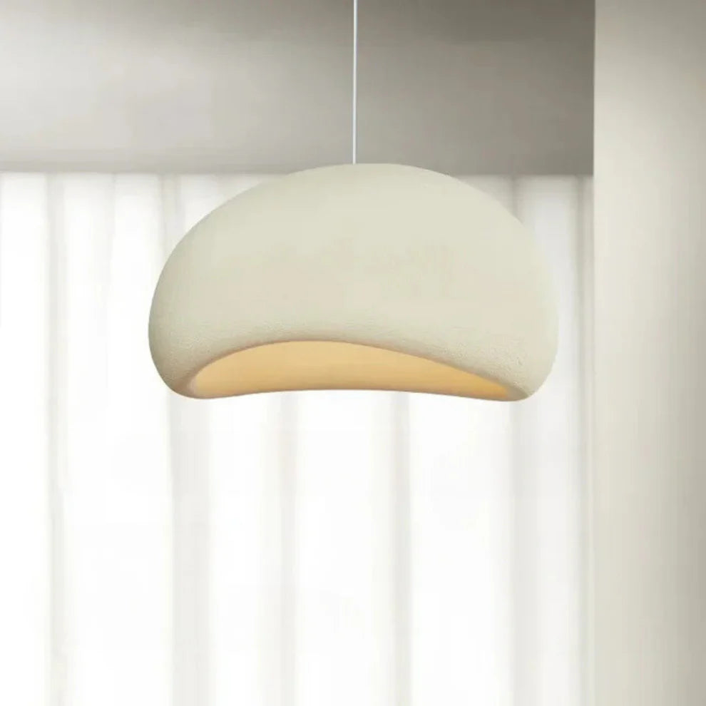 HarmonySabi – Minimalist Wabi-Sabi LED Lamp