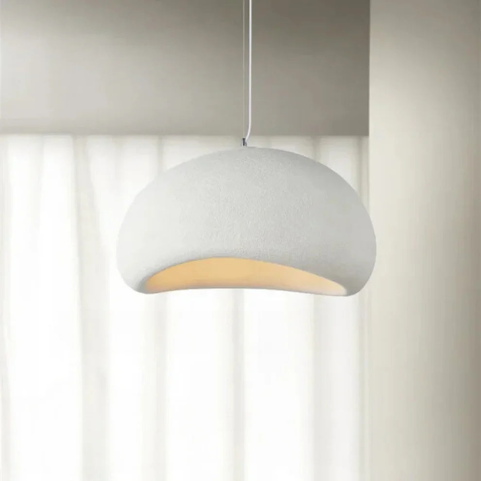 HarmonySabi – Minimalist Wabi-Sabi LED Lamp